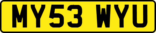 MY53WYU