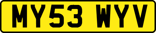 MY53WYV