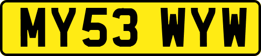 MY53WYW