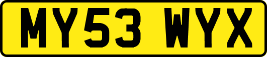 MY53WYX