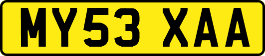 MY53XAA