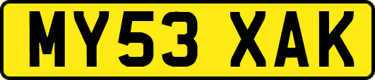 MY53XAK