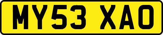 MY53XAO