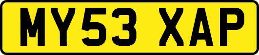 MY53XAP