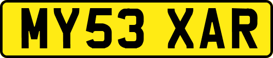 MY53XAR