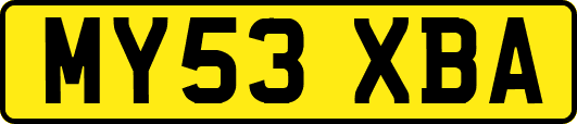 MY53XBA