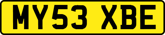 MY53XBE