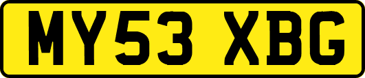 MY53XBG