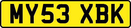 MY53XBK