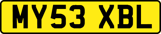 MY53XBL