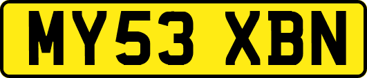 MY53XBN