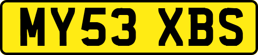 MY53XBS
