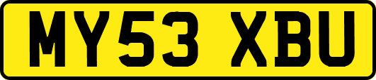 MY53XBU