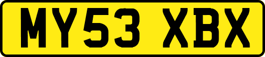 MY53XBX