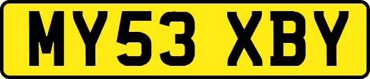 MY53XBY