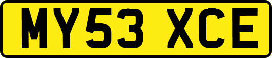 MY53XCE