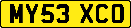 MY53XCO