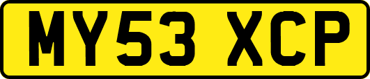 MY53XCP