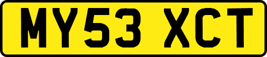MY53XCT