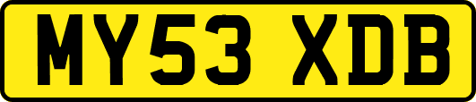 MY53XDB