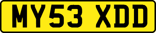 MY53XDD