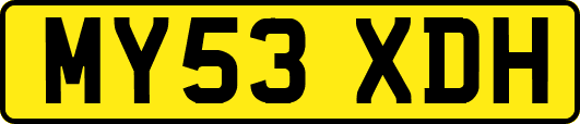 MY53XDH