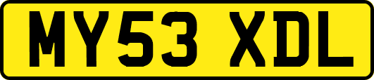 MY53XDL