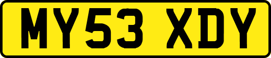 MY53XDY