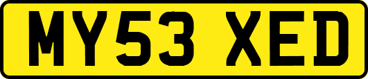 MY53XED