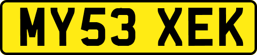MY53XEK