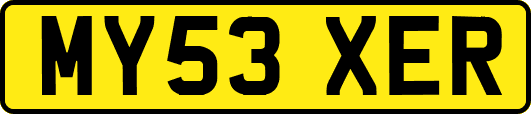 MY53XER