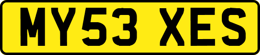 MY53XES
