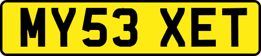 MY53XET
