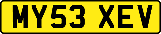 MY53XEV