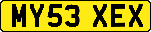 MY53XEX