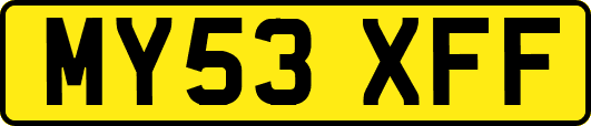 MY53XFF