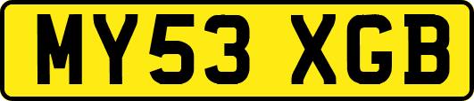 MY53XGB