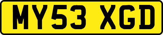 MY53XGD