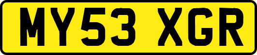MY53XGR