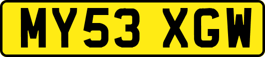 MY53XGW