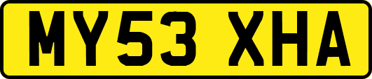 MY53XHA