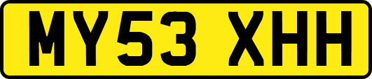 MY53XHH