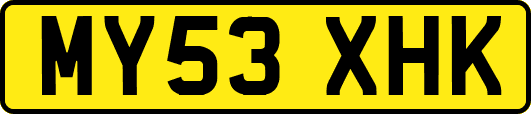 MY53XHK