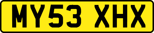 MY53XHX