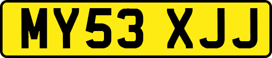 MY53XJJ