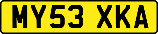 MY53XKA