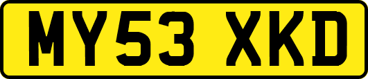 MY53XKD