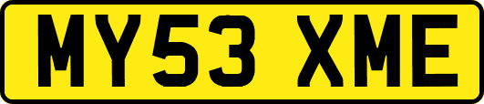 MY53XME