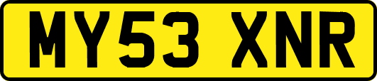 MY53XNR