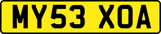 MY53XOA